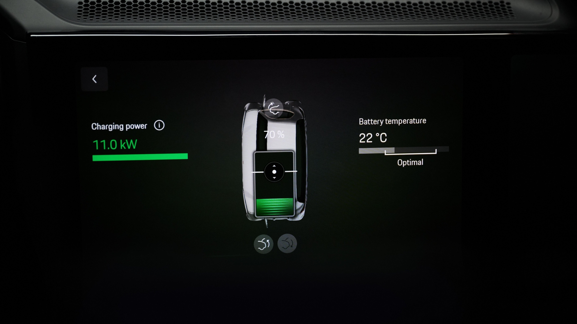 Porsche Wireless Charging