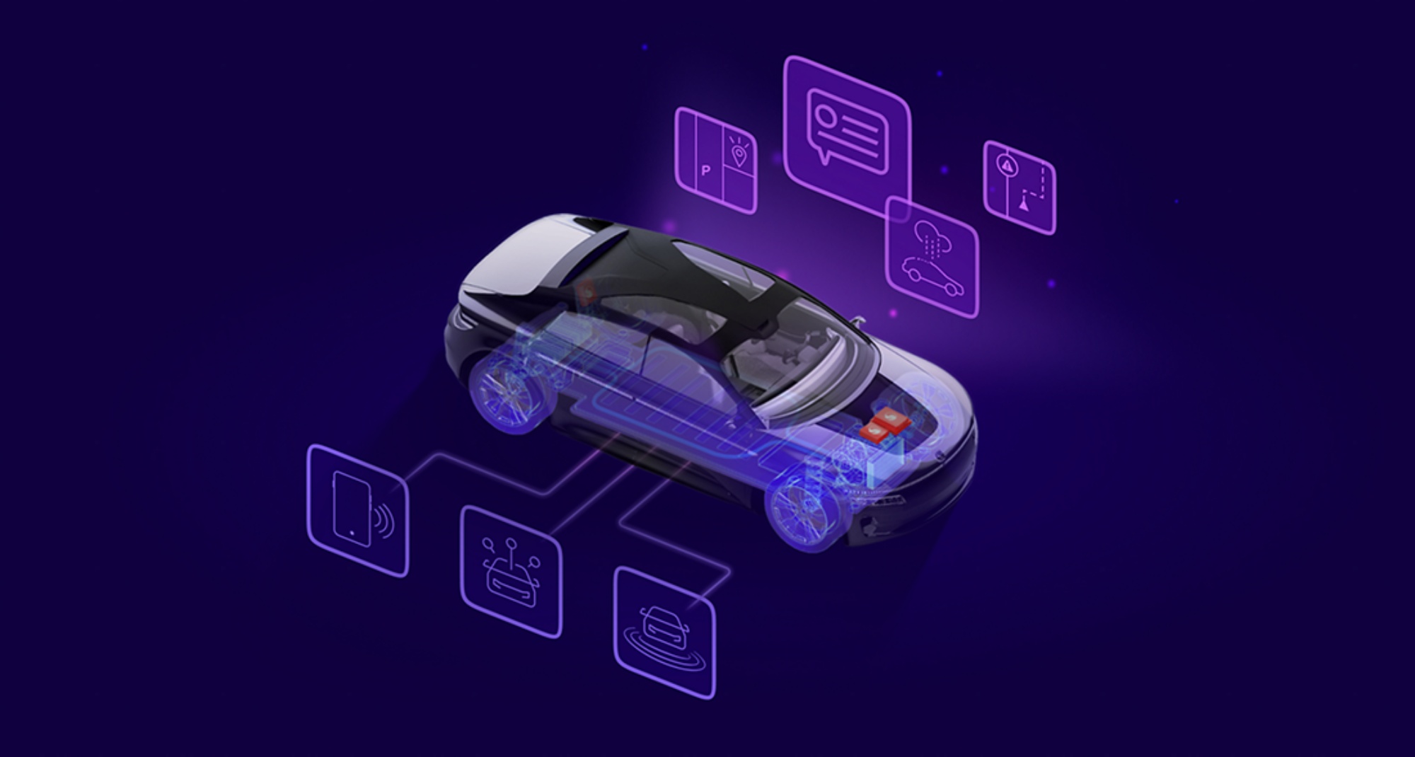 Qualcomm BMW Snapdragon Ride Pilot