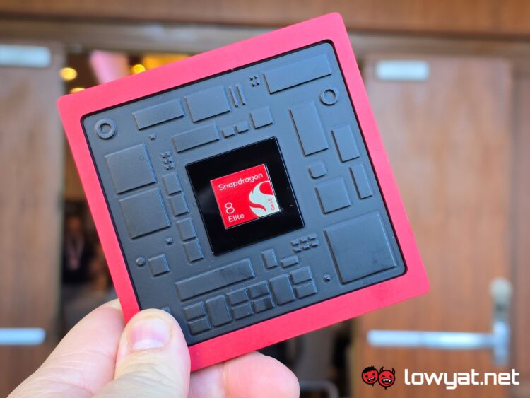 Qualcomm Snapdragon 8 Elite Gen 5