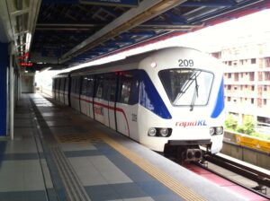 Rapid KL - Kelana Jaya Line ART Mark II