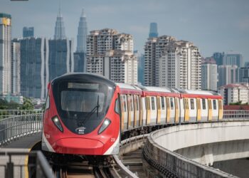 Putrajaya Line Train