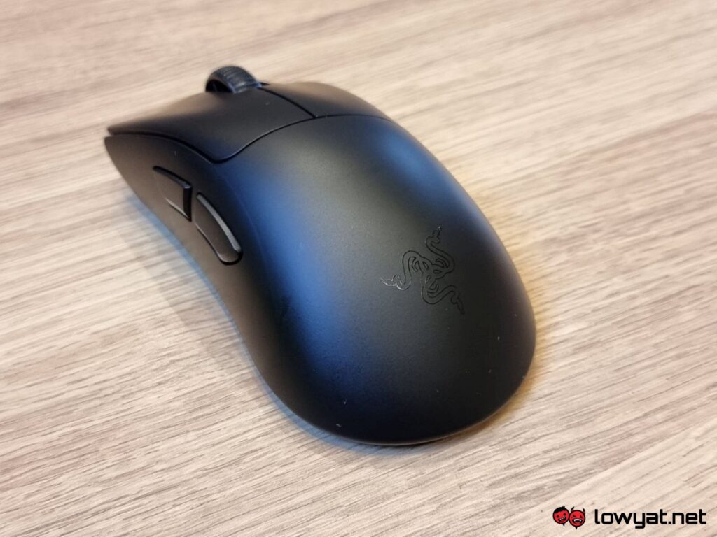 Razer Deathadder V4 Pro Review