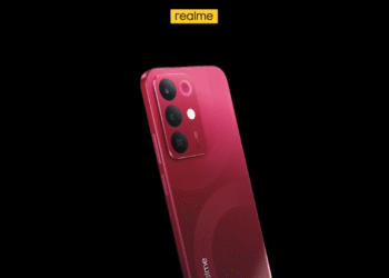 Realme 15x Leak