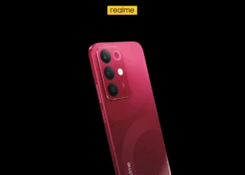 Realme 15x Leak