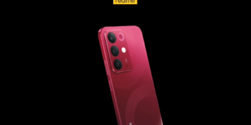 Realme 15x Leak
