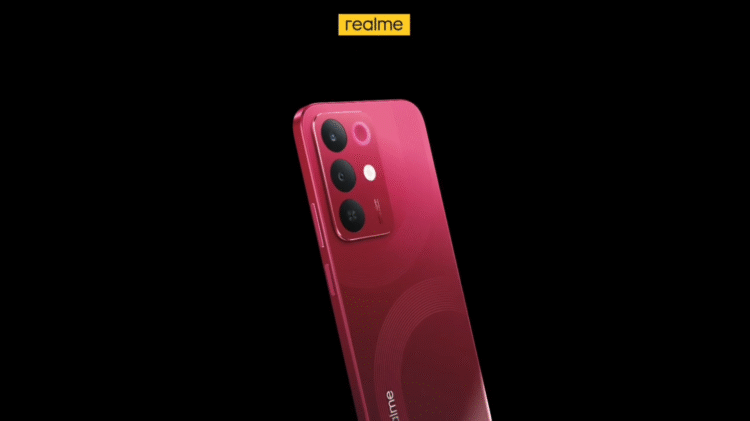 Realme 15x Leak