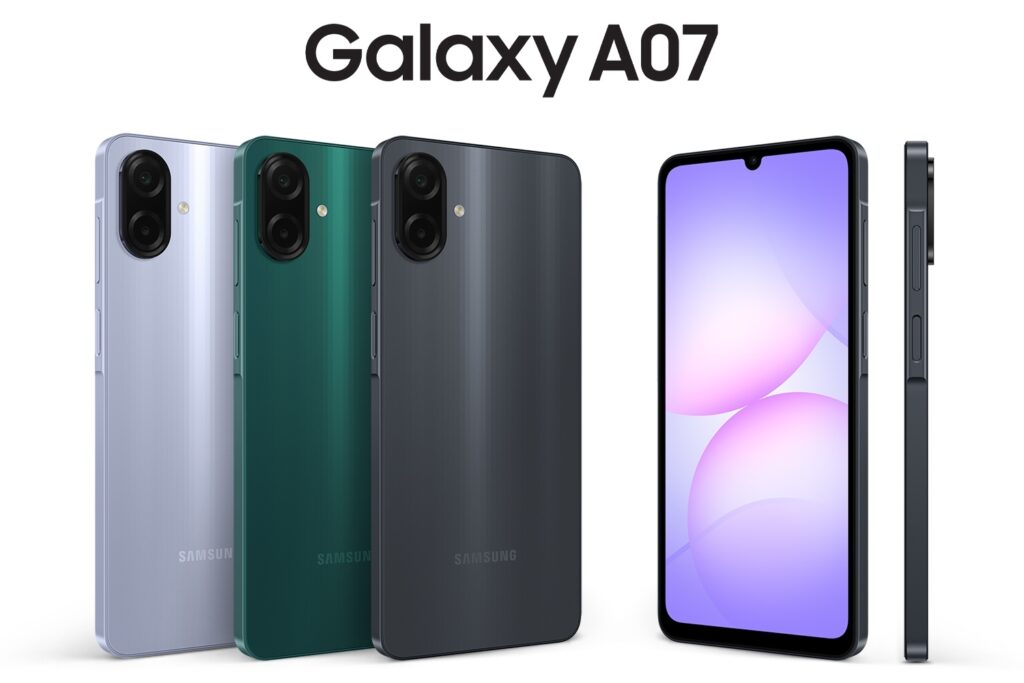 Samsung Galaxy A07