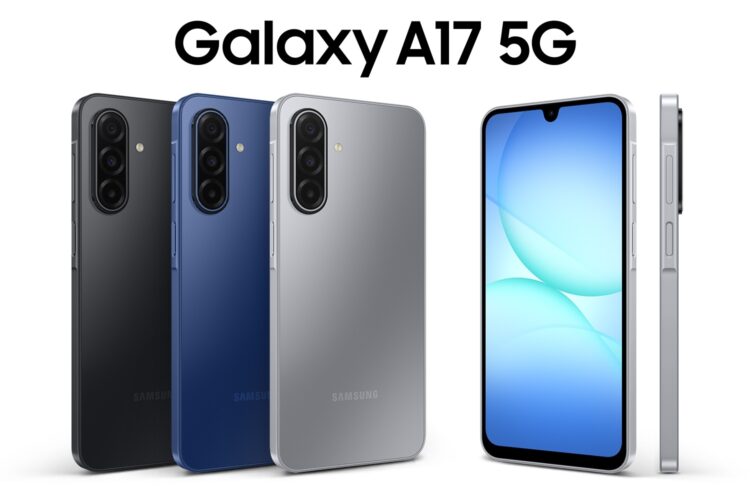 Samsung Galaxy A17