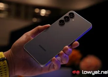 Samsung Galaxy S25 FE back