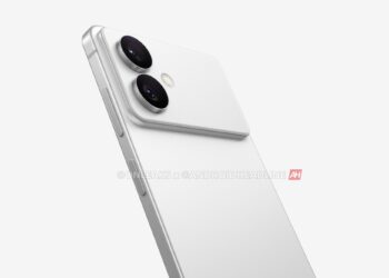 Samsung Galaxy S26 Edge render bump