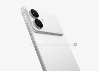 Samsung Galaxy S26 Edge render bump
