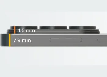 Samsung Galaxy S26 Ultra camera bump