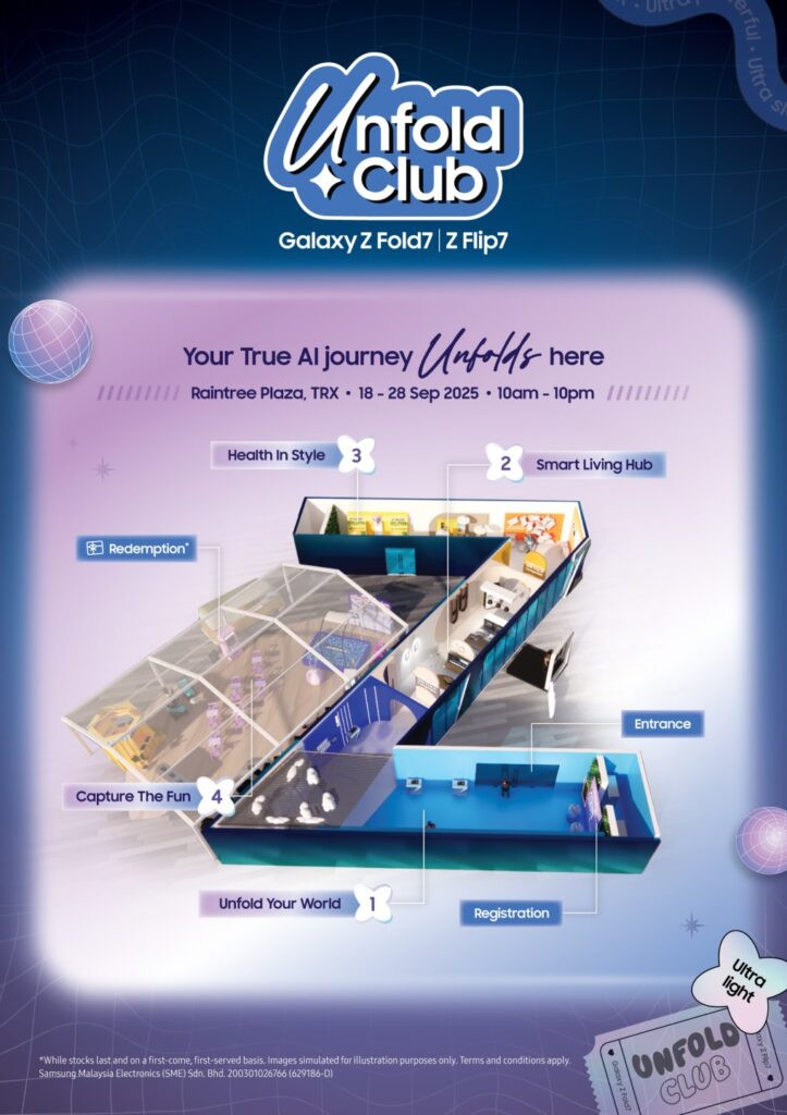 Samsung Unfold Club