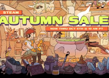 Steam Autumn Sale 2025