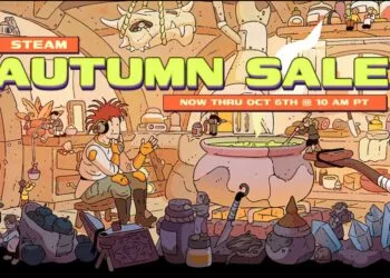Steam Autumn Sale 2025