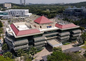 TM Headquarters Cyberjaya 2025