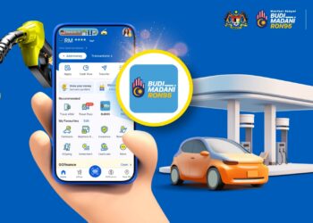 TNG eWalllet Budi95
