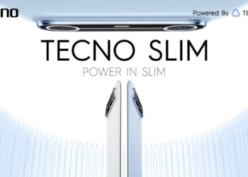 Tecno Pova Slim and Spark Slim