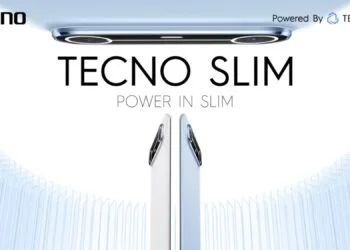 Tecno Pova Slim and Spark Slim
