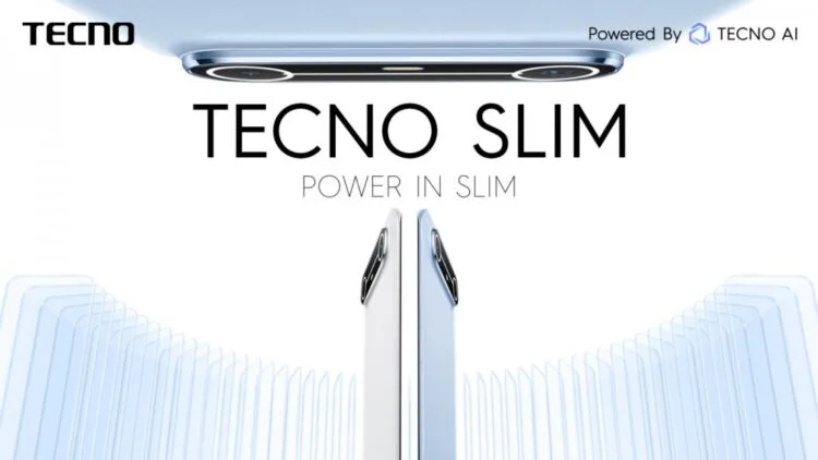Tecno Pova Slim and Spark Slim