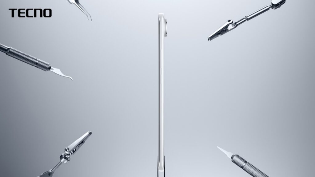 Tecno Pova Slim and Spark Slim