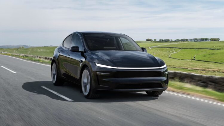 Tesla Model Y Performance