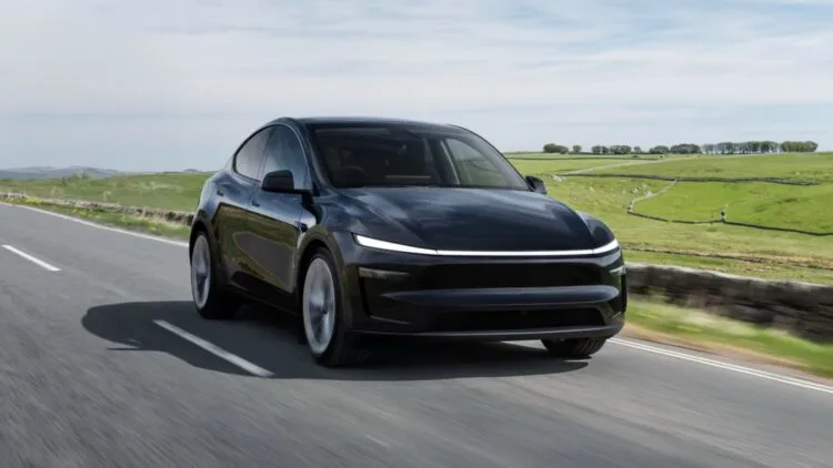 Tesla Model Y Performance