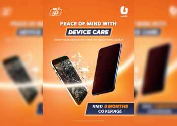 U Mobile Device Care KV