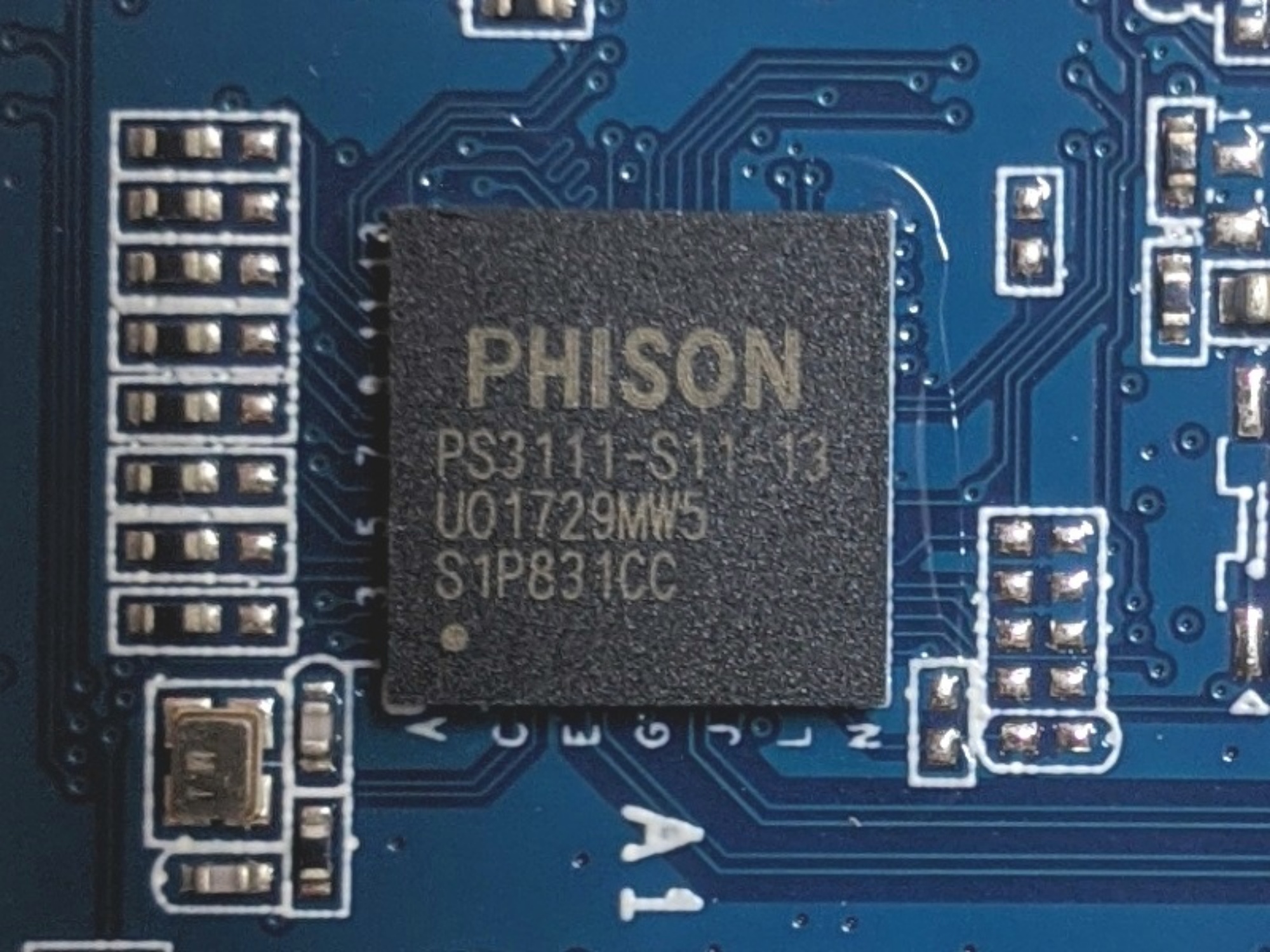 Windows 11 SSD problem identified Phison