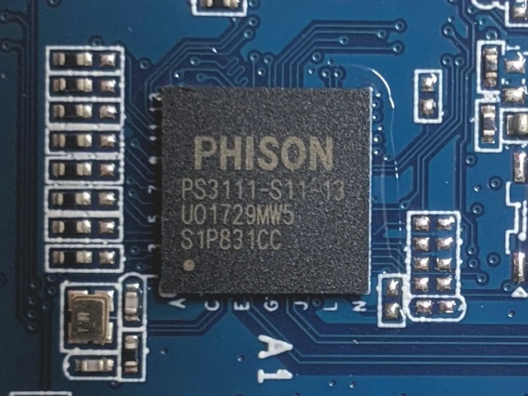 Windows 11 SSD problem identified Phison