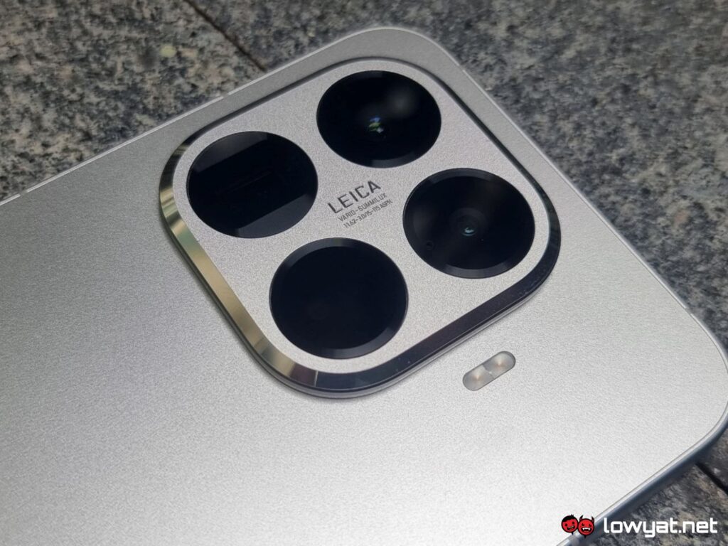 Xiaomi 15T Pro Hands On Images