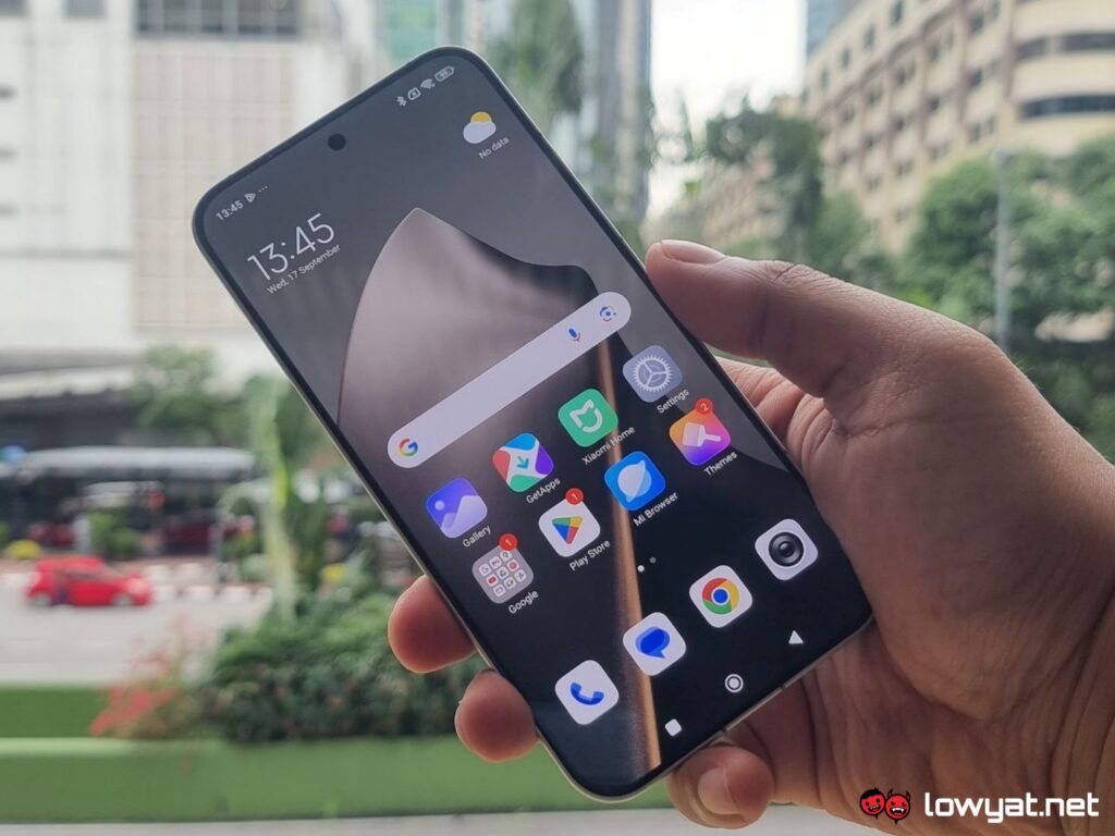 Xiaomi 15T Pro Hands On Images