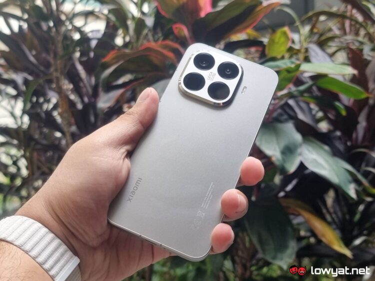 Xiaomi 15T Pro Hands On Images