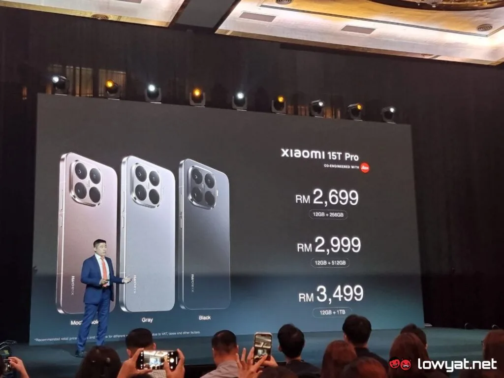 Xiaomi 15T Pro Prices