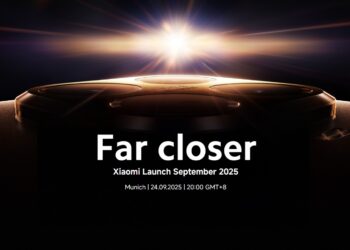Xiaomi 15T teaser