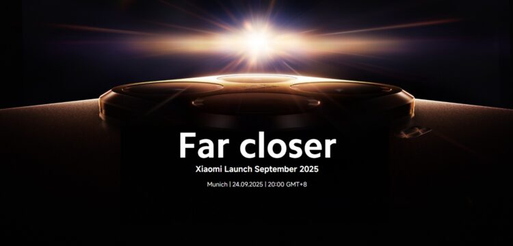 Xiaomi 15T teaser