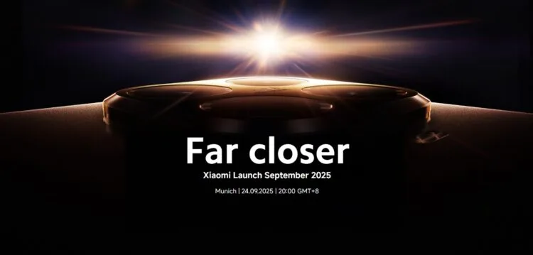 Xiaomi 15T teaser