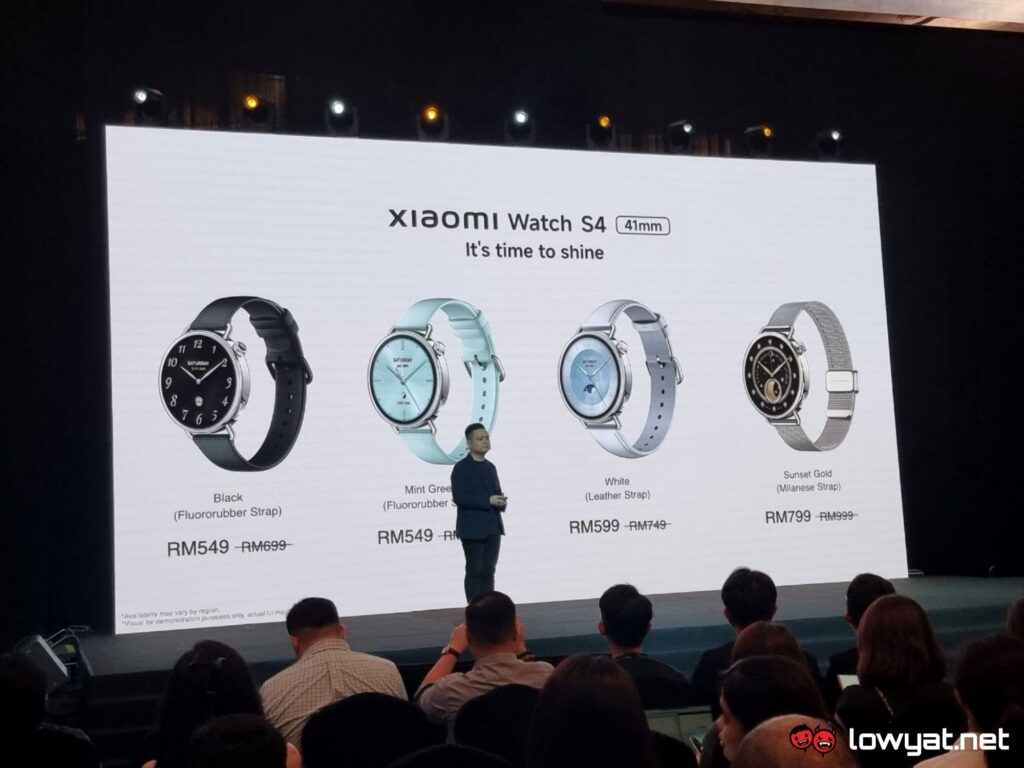 Xiaomi Watch S4 41mm