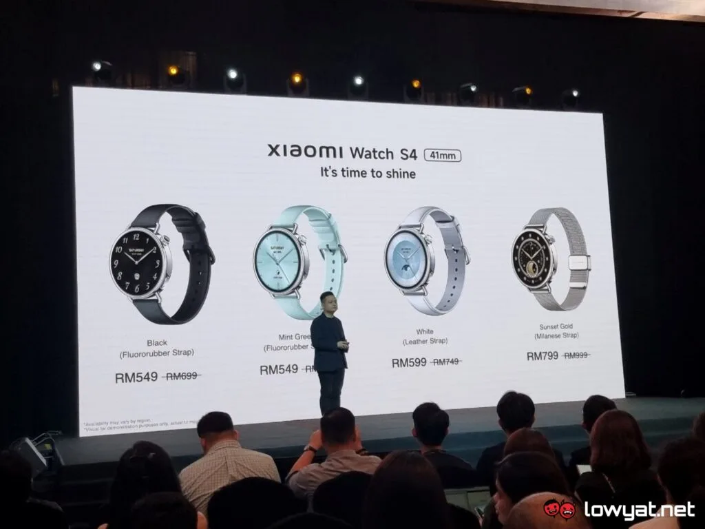 Xiaomi Watch S4 41mm