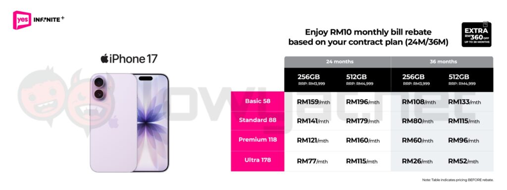 Yes 5G iphone 17 infinite plus