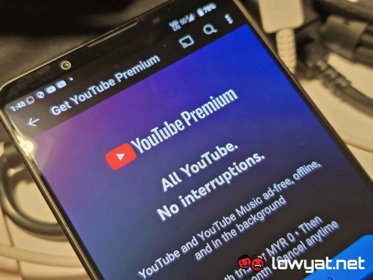 YouTube-Premium-Ad