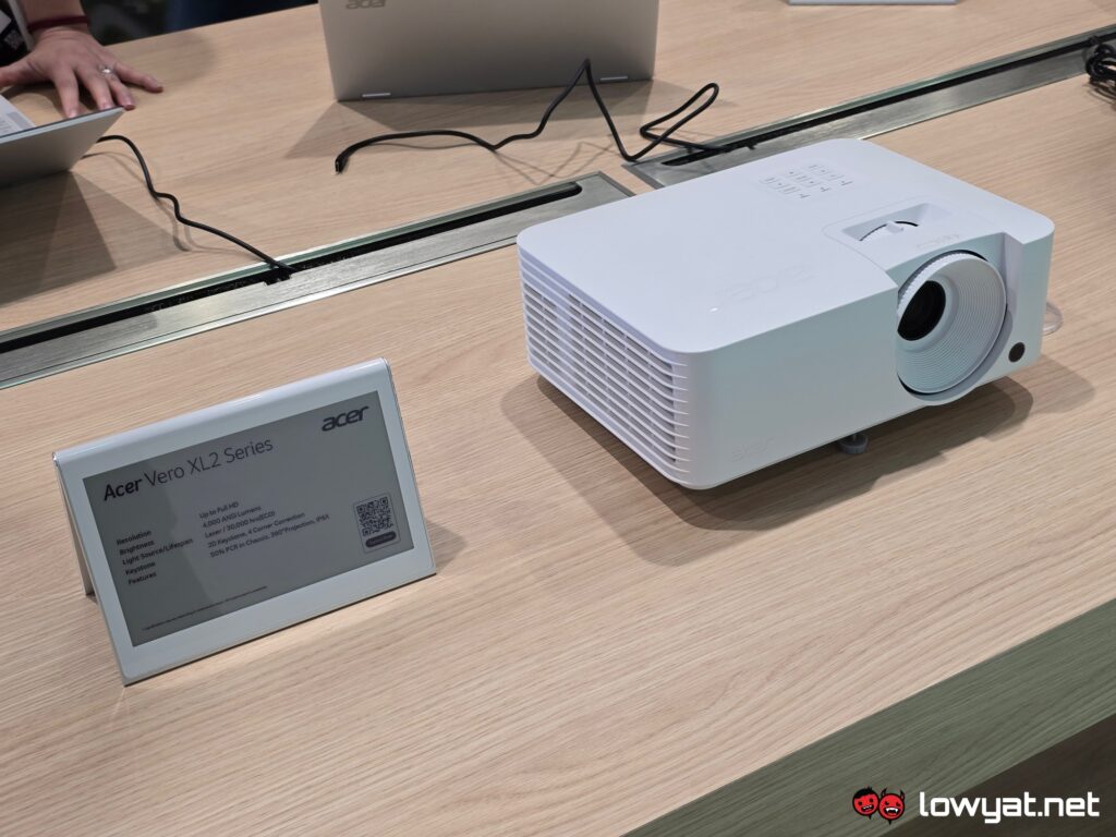 acer new vero projectors ifa 2025