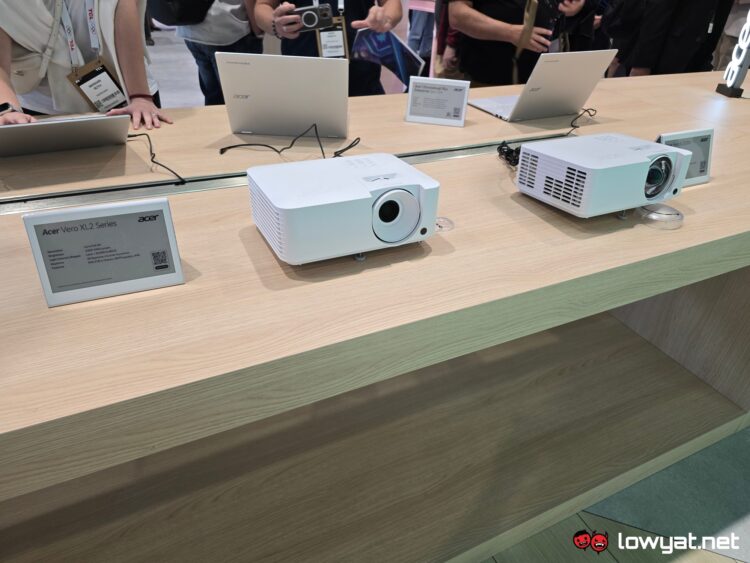 acer new vero projectors ifa 2025