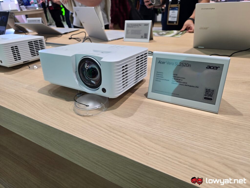 acer new vero projectors ifa 2025