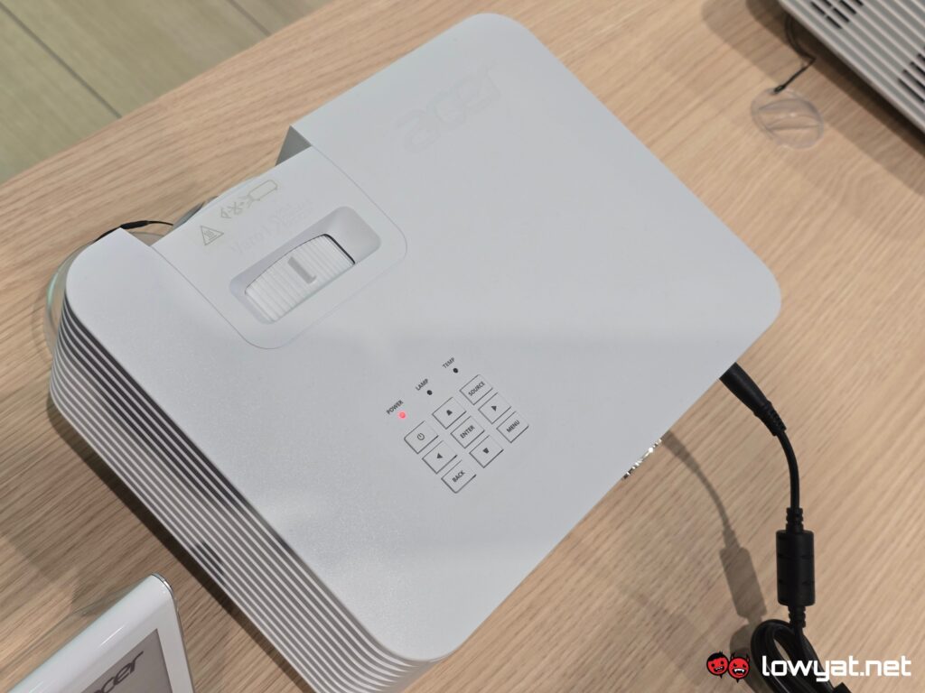 acer new vero projectors ifa 2025