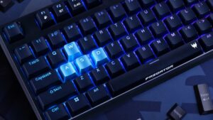 Acer Predator Aethon 550 TKL