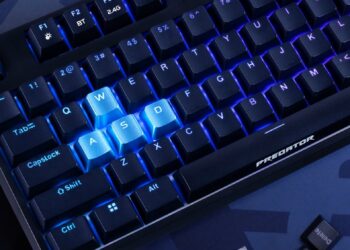 Acer Predator Aethon 550 TKL