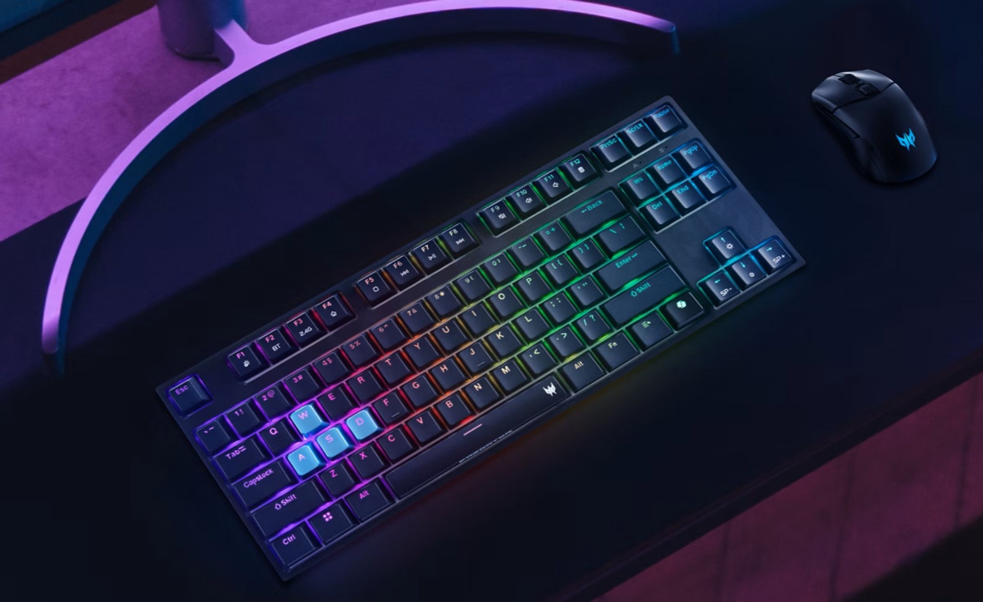 Acer Predator Aethon 550 TKL