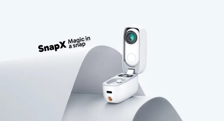 akaso snapx launch malaysia