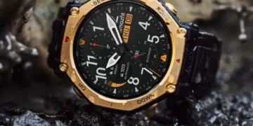 Amazfit T-Rex 3 Pro